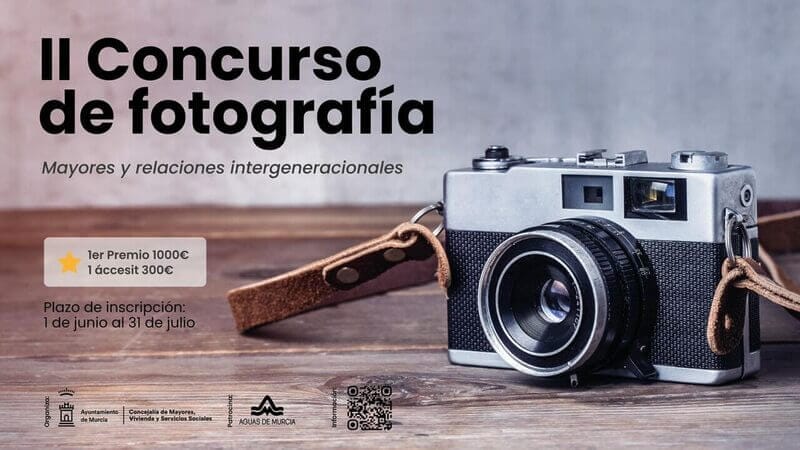 Concurso Nacional de Fotografía Social