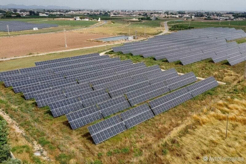Manuel Torres: “Es imprescindible que el Ayuntamiento de Cartagena avance en la ordenación de las zonas con el máximo consenso social antes de seguir autorizando nuevas instalaciones solares”