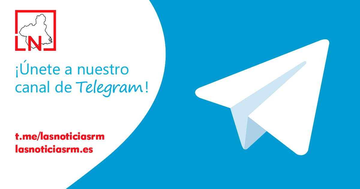 Presentamos nuevo canal LasNoticiasRM en Telegram
