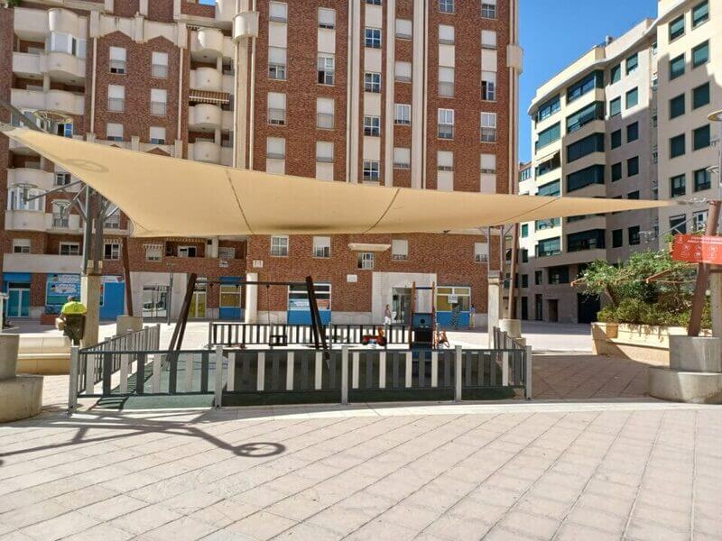 El Ayuntamiento de Murcia ejecuta el primer proyecto de los Presupuestos Participativos