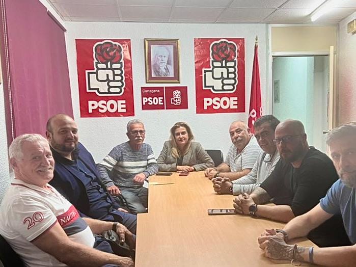 El PSOE presenta una moción en la Asamblea Regional en apoyo a los trabajadores de Sabic