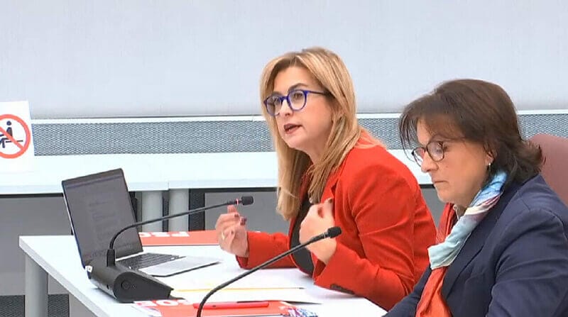 El PSOE de la Región de Murcia asegura que los presupuestos de López Miras golpean a la educación pública y fracasan en materia turística