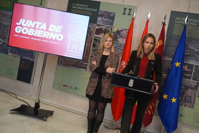 Murcia creará un consejo para garantizar la protección y defensa de los animales de convivencia humana