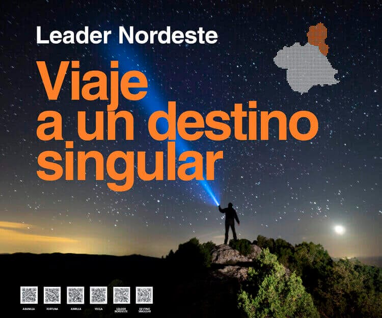 Este viernes se inaugura en Murcia la exposición 'Viaje a un destino singular', con imágenes del territorio Leader Nordeste